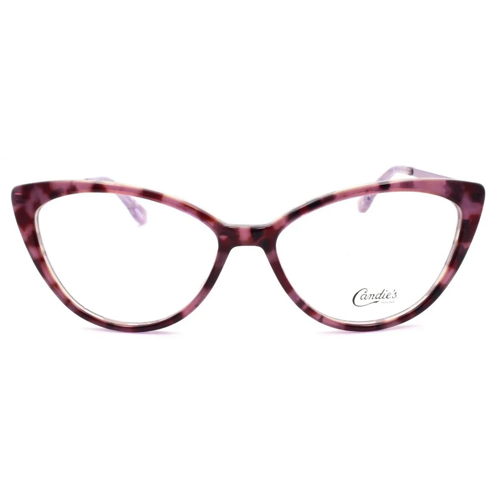 Candie's CA0169 080 Women's Eyeglasses Frames Cat Eye 53-14-140 Lilac